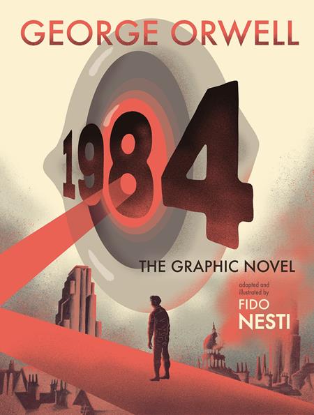 1984 The Graphic Novel  | Hardcover - Graphic Novels - Image - Pop Weasel