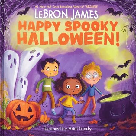 Happy Spooky Halloween  | Hardcover