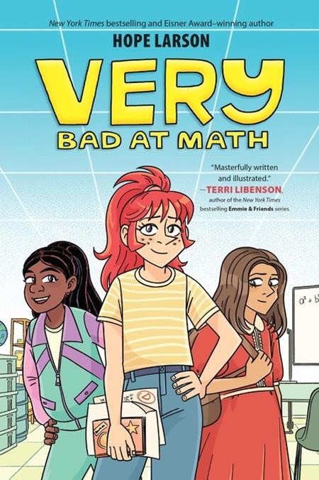 Very Bad At Math  | TPB - Graphic Novels - Image - Pop Weasel