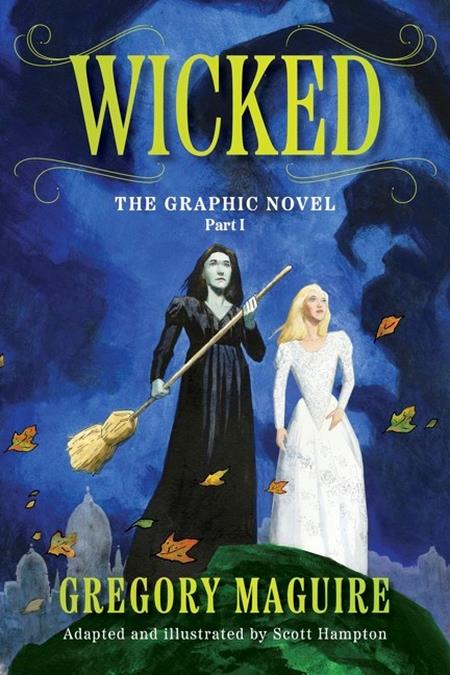 Wicked The Graphic Novel  | TPB Vol 01 - Graphic Novels - Image - Pop Weasel