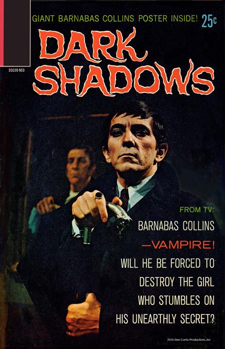 Dark Shadows - Graphic Novels - Image - Pop Weasel