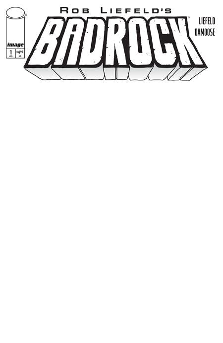 Badrock - Comics - Image - Pop Weasel