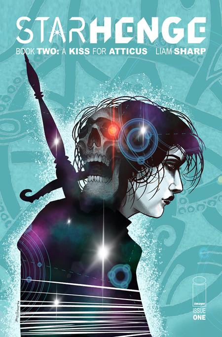 Starhenge Book Two A Kiss For Atticus #1 (of 4)  D Ben Stone Var