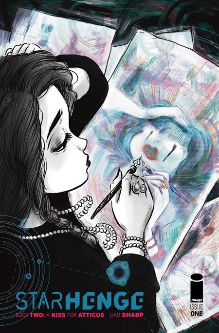 Starhenge Book Two A Kiss For Atticus - Comics - Image - Pop Weasel