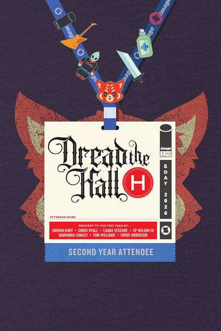 Dread The Hall H 2026  | One Shot  C Jordan Hart Var