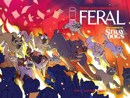 Feral - Comics - Image - Pop Weasel