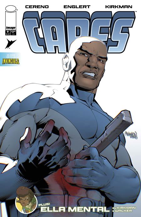 Invincible Universe Capes - Comics - Image - Pop Weasel