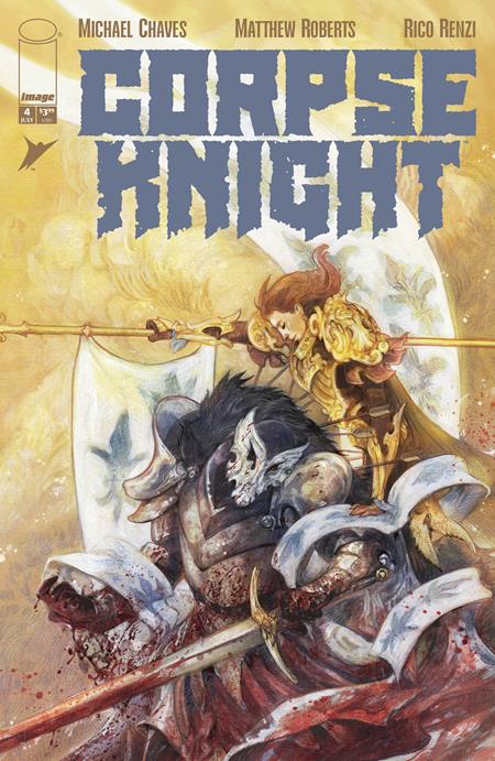 Corpse Knight - Comics - Image - Pop Weasel