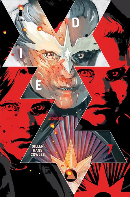 Die Loaded #7  A Stephanie Hans