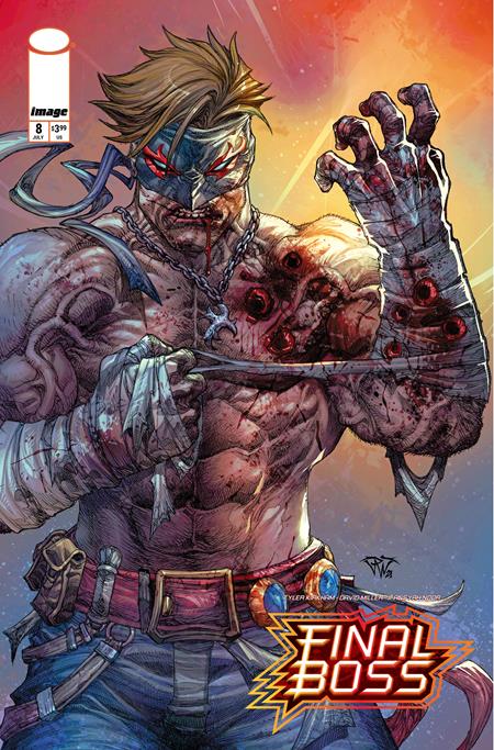 Final Boss - Comics - Image - Pop Weasel