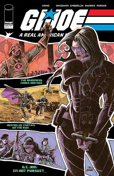 Gi Joe A Real American Hero - Comics - Image - Pop Weasel