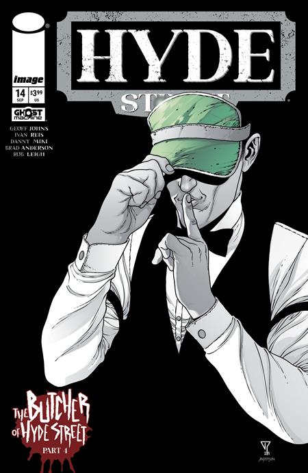 Hyde Street - Comics - Image - Pop Weasel