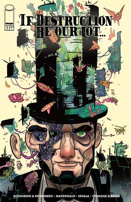 If Destruction Be Our Lot - Comics - Image - Pop Weasel
