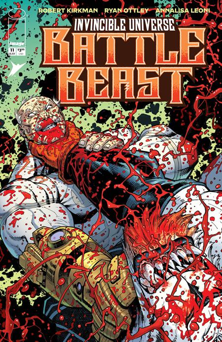 Invincible Universe Battle Beast - Comics - Image - Pop Weasel
