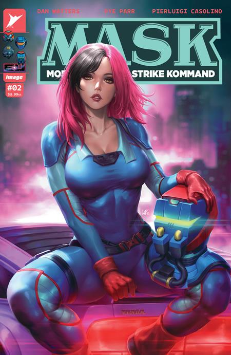 Mask - Comics - Image - Pop Weasel