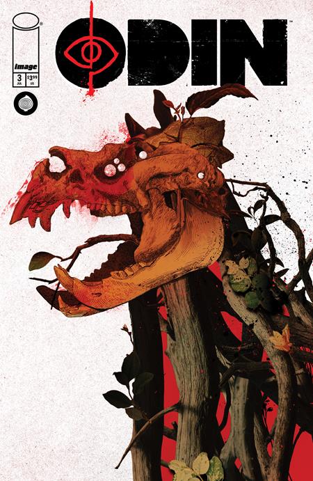 Odin - Comics - Image - Pop Weasel