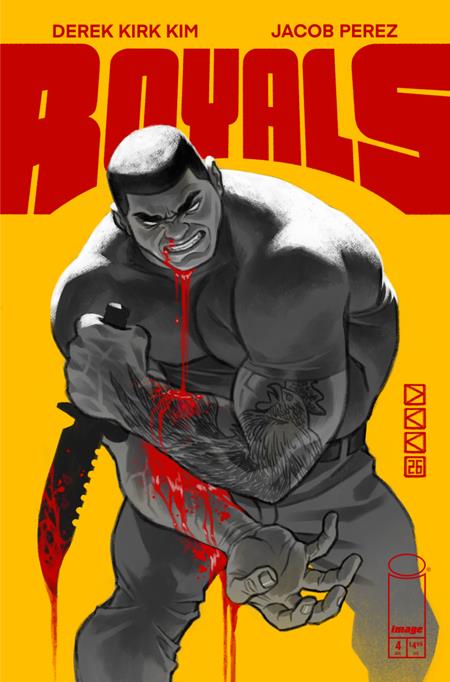 Royals - Comics - Image - Pop Weasel