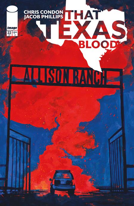 That Texas Blood - Comics - Image - Pop Weasel