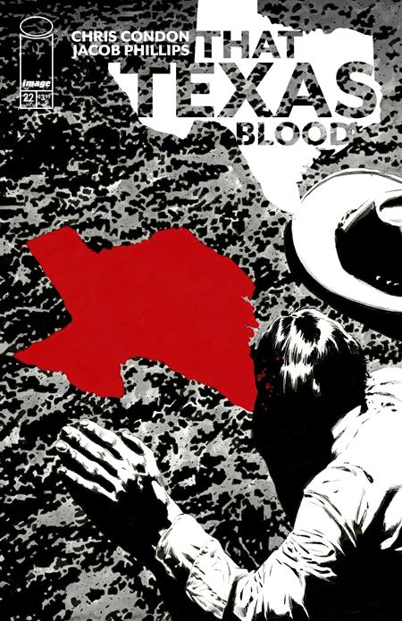 That Texas Blood - Comics - Image - Pop Weasel