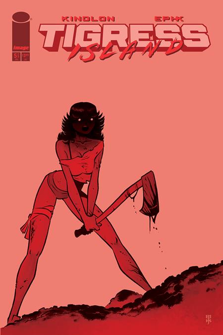 Tigress Island - Comics - Image - Pop Weasel