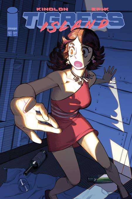 Tigress Island - Comics - Image - Pop Weasel