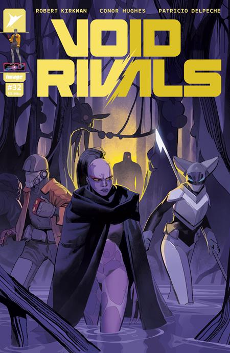 Void Rivals #32  A Lorenzo De Felici