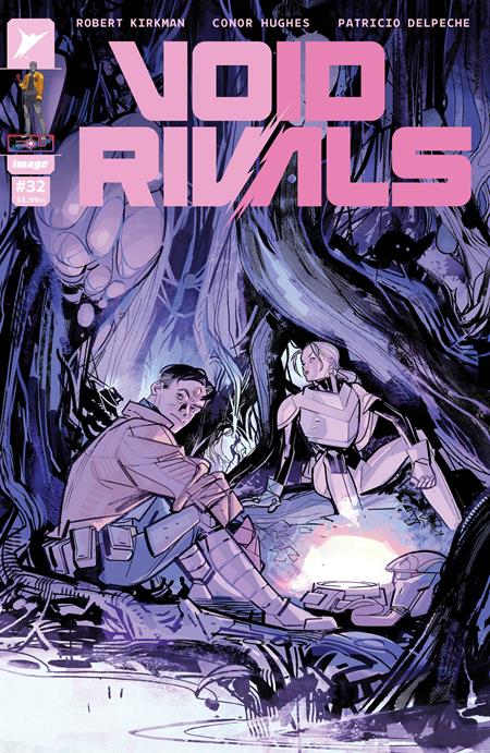Void Rivals #32  B Conor Hughes Var