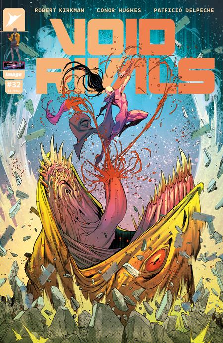 Void Rivals - Comics - Image - Pop Weasel