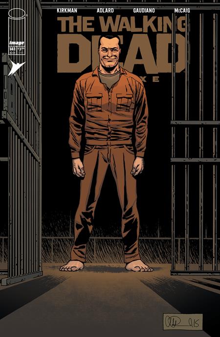 Walking Dead Deluxe - Comics - Image - Pop Weasel