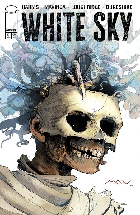 White Sky - Comics - Image - Pop Weasel