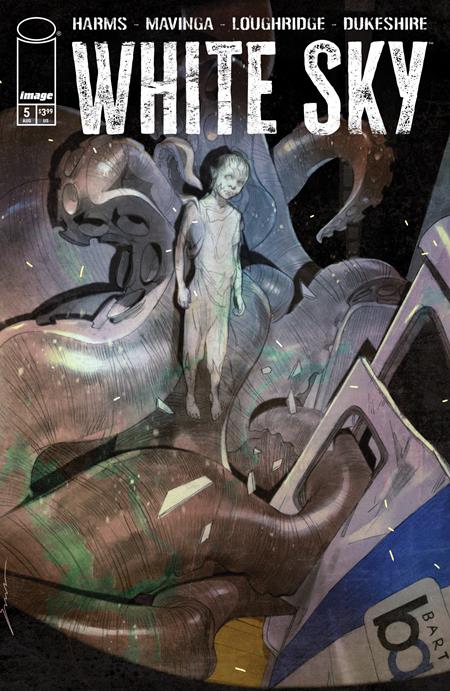 White Sky - Comics - Image - Pop Weasel
