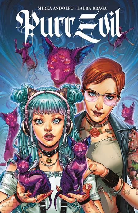 Purr Evil  | TPB - Graphic Novels - Image - Pop Weasel