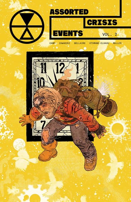 Assorted Crisis Events  | TPB Vol 02 Direct Market Exclusive Eric Zawadzki - Graphic Novels - Image - Pop Weasel