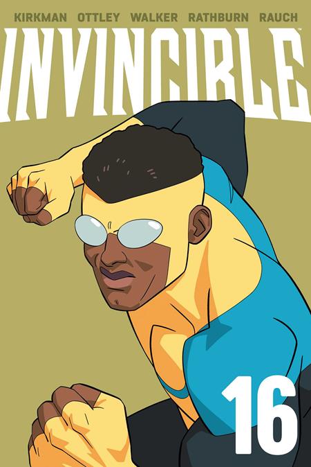 Invincible  | TPB Vol 16 New Edition