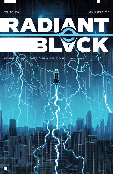Radiant Black  | TPB Vol 08 - Graphic Novels - Image - Pop Weasel
