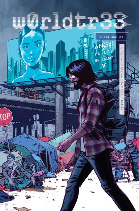 W0rldtr33  | TPB Vol 04 - Graphic Novels - Image - Pop Weasel