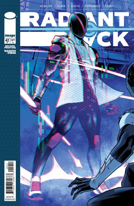 Radiant Black - Comics - Image - Pop Weasel
