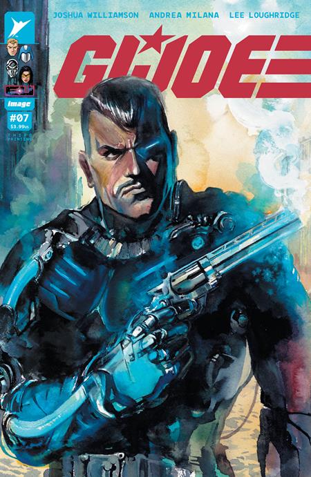 Gi Joe - Comics - Image - Pop Weasel