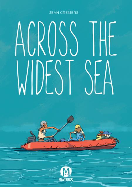 Across The Widest Sea  | TPB - Graphic Novels - Image - Pop Weasel