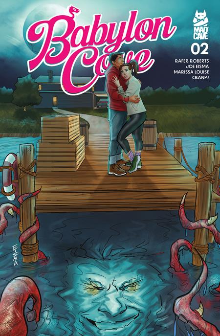 Babylon Cove - Comics - Image - Pop Weasel