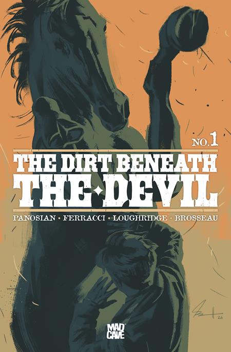 Dirt Beneath The Devil - Comics - Image - Pop Weasel