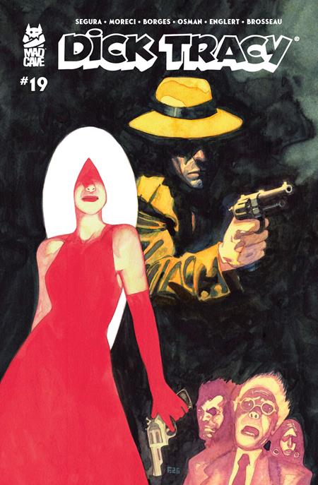 Dick Tracy - Comics - Image - Pop Weasel