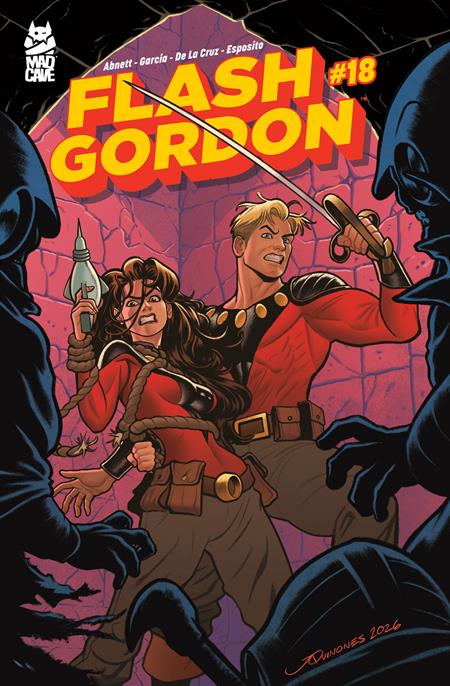 Flash Gordon - Comics - Image - Pop Weasel