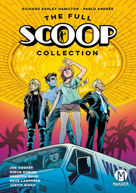 Full Scoop Collection  | TPB - Graphic Novels - Image - Pop Weasel