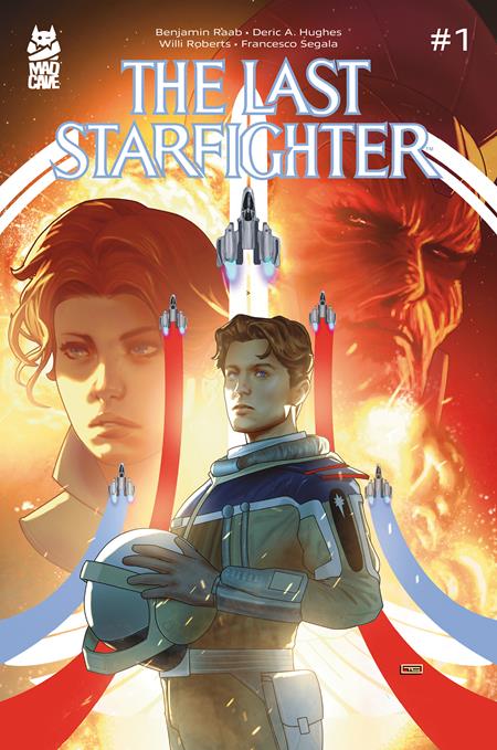 Last Starfighter - Comics - Image - Pop Weasel