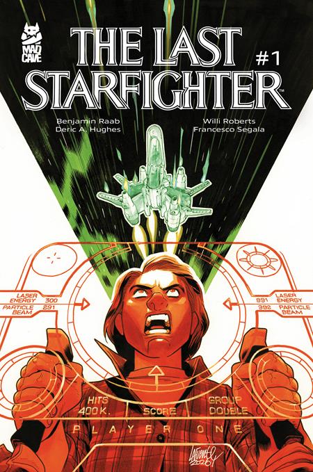 Last Starfighter - Comics - Image - Pop Weasel