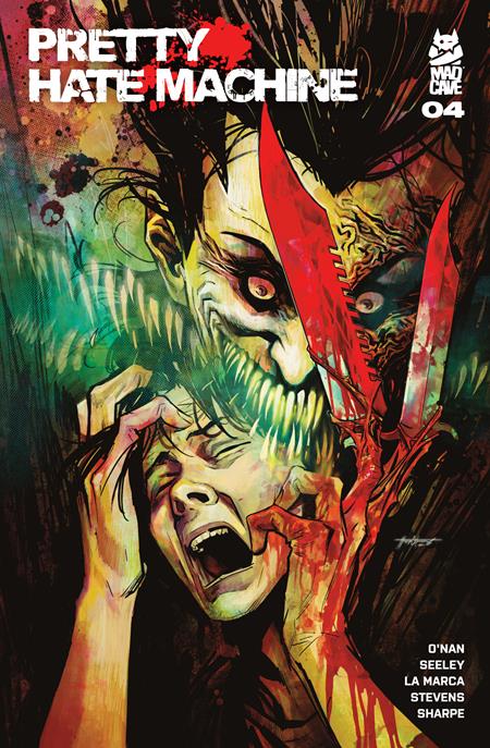 Pretty Hate Machine - Comics - Image - Pop Weasel