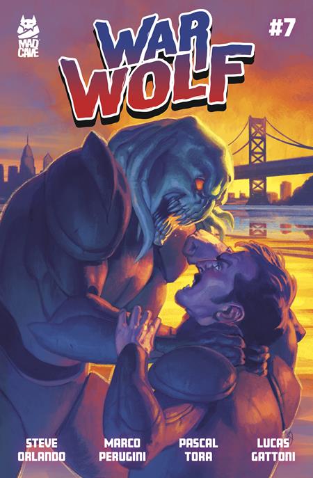 War Wolf - Comics - Image - Pop Weasel