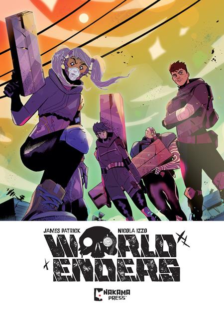 World Enders  | TPB - Graphic Novels - Image - Pop Weasel