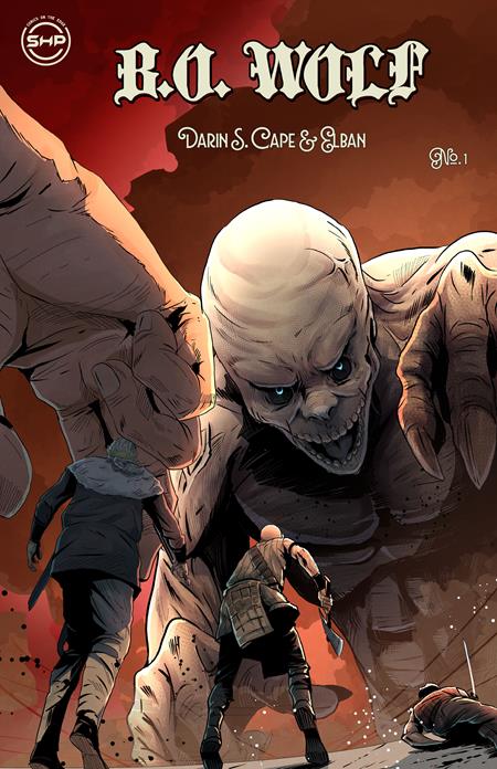 Bo Wolf - Comics - Image - Pop Weasel